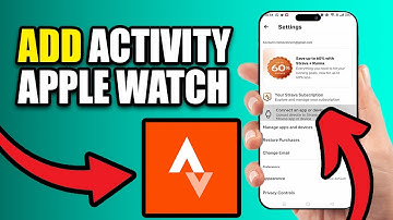 How To Add Activity From Apple Watch To Strava | Add Runs From Apple Watch To Strava