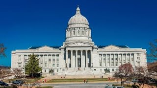 Missouri's GOP-led Legislature passes 8-week abortion ban