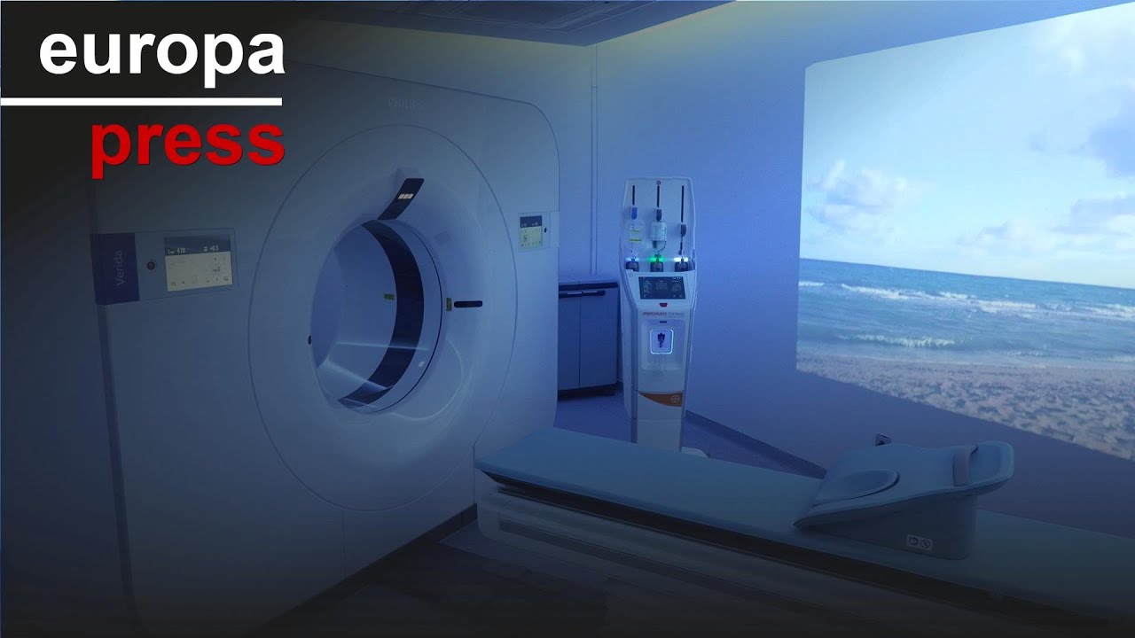 RM y TAC del Hospital Univ. Nuestra Señora del Rosario instala el primer Verida Spectral CT