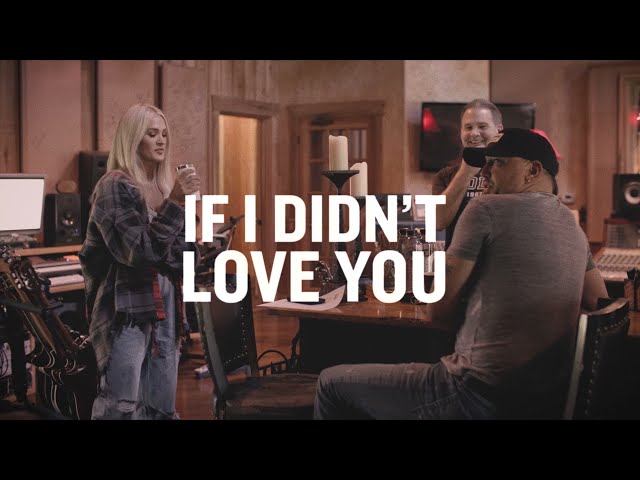 Jason Aldean & Carrie Underwood - If I Didn't Love You