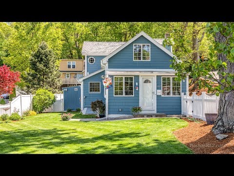 187 Lebanon St, Melrose, MA home video tour