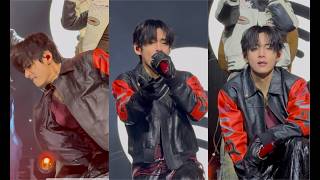 V Taehyung 뷔 태형 Focus 2.0 Fancam 260323 Bts Spotify Swimside Live Concert Performance 방탄소년단