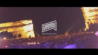 Gramatik | Red Rocks 2016