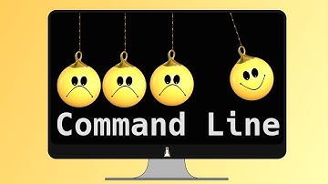 00. Why you MUST use the Command Line (MOTIVATION)