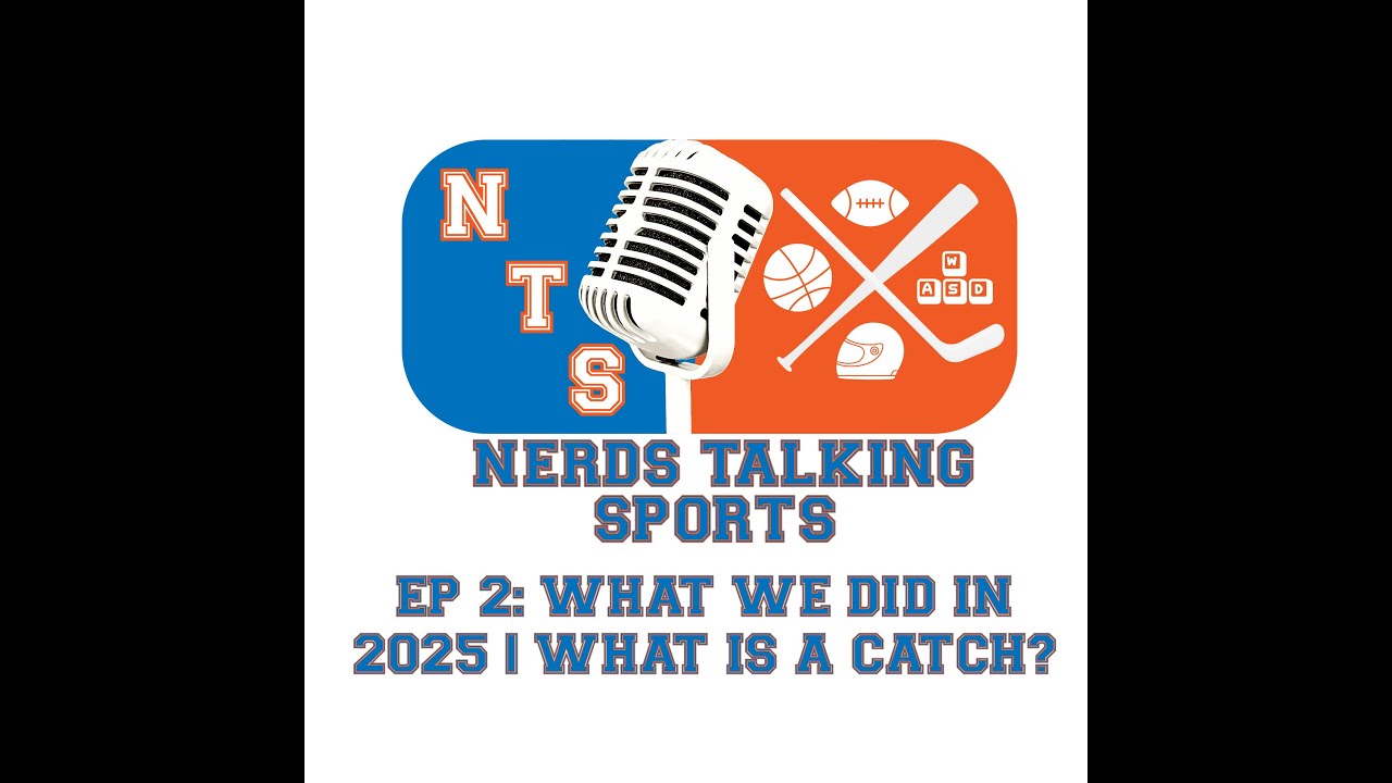 NTS EP 2: What We Did In 2025 | What Is A Catch?