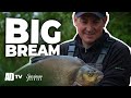 Catching big bream  phil spinks specimen series  bream fishing