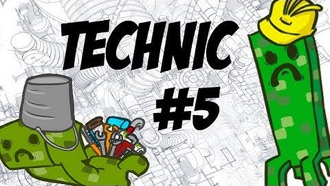 Tekkit - Episode 5 - Wind Mills and Batboxes