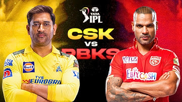 CSK vs PBKS - IPL 2023 Match 41 Highlights | TATA IPL 2023 highlights | Real Cricket 22