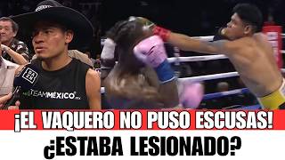 💥Tensions Explode 👉 VAQUERO NAVARRETE BREAKS SILENCE AFTER LOSS TO FOSTER