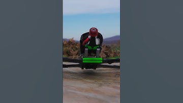 instant crash #shorts #drone #fpv #fpvdrone #dronecrash #dji #gopro #oops #fail #funny #drones #ouch