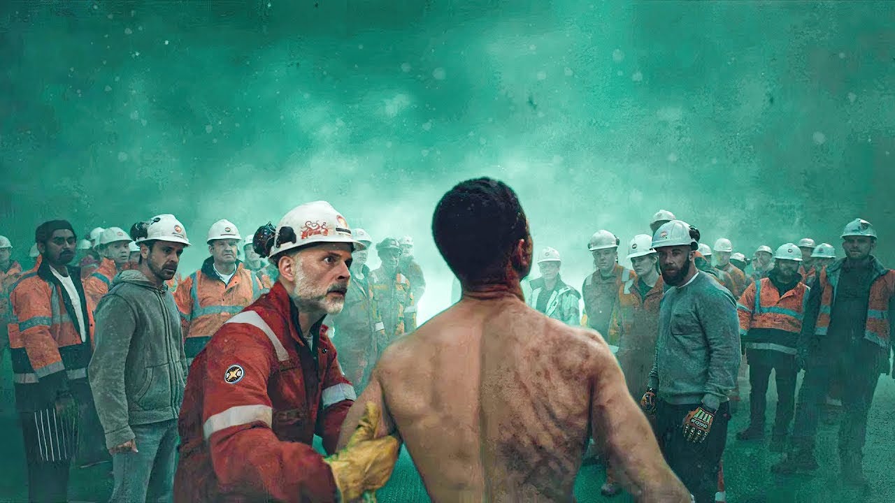 Az Olajfúrás Felébreszt Egy 300 Millió Éves Lényt, Aki El Fogja Pusztítani Az Emberiséget