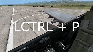 DCS A10C Tutorial: Basic Startup and Overview - Shorten version