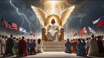 What Happens On The Day of Judgment After Jesus Second Return - Judged to Heaven or Hell ?