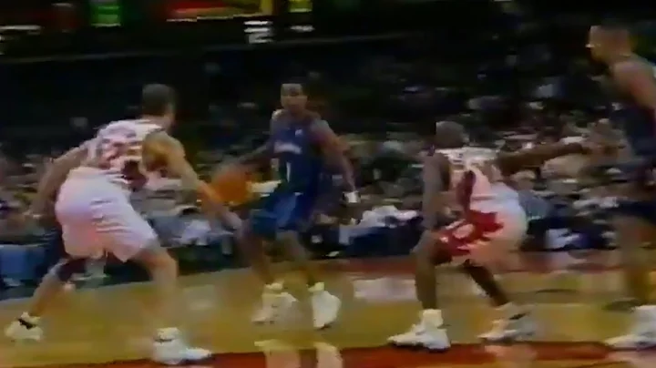 Rod Strickland (24pts/7rebs/10a...  vs Mookie Blay...