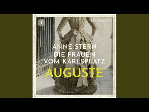 Auguste YouTube Hörbuch Trailer auf Deutsch
