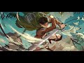 Nhạc nền trang phục Nakroth - Levi Ackermann | Original Game Soundtrack