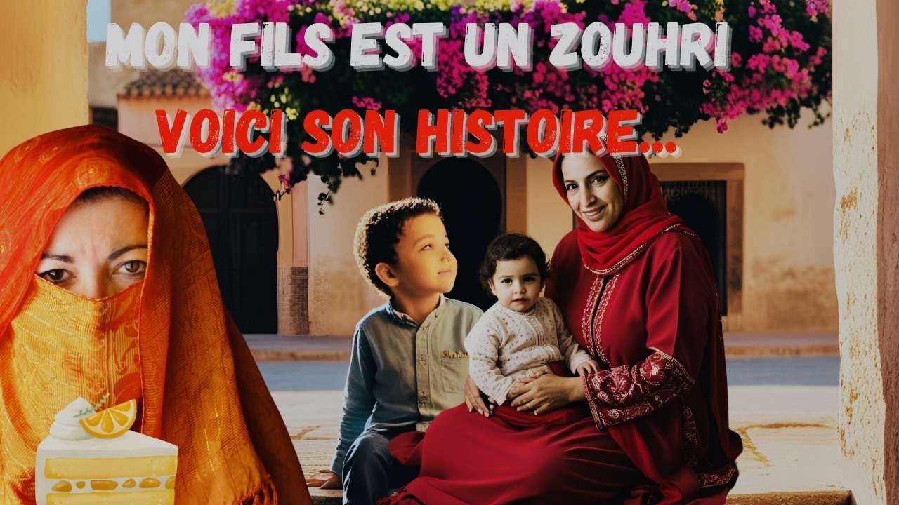 Mon FILS est un ZOUHRI voici son histoire ‼️