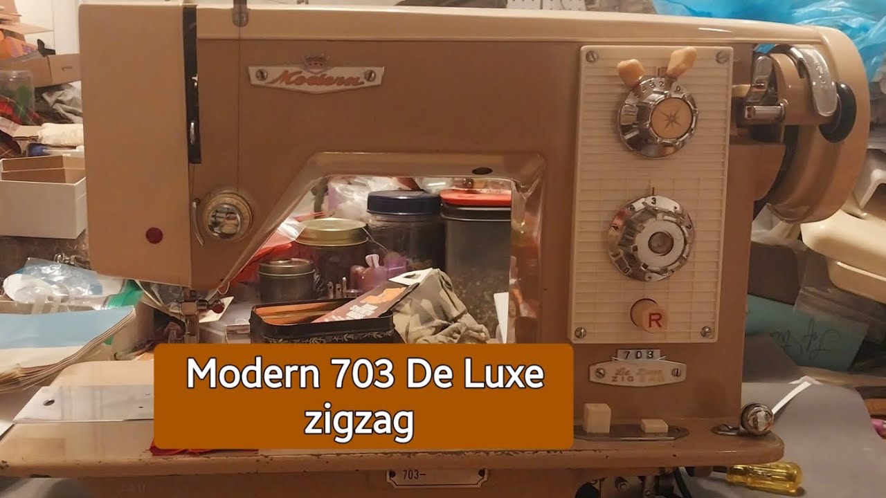 Modern De Luxe Zigzag 703 ‪@JacquelineJaroffaith