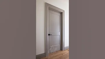 أفضل ألوان لأبواب البيوت الداخلية 