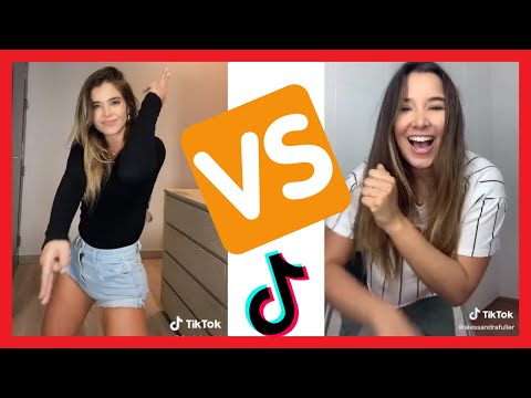 Flavia Laos VS Alessandra Fuller el mejor versus de Tik Tok