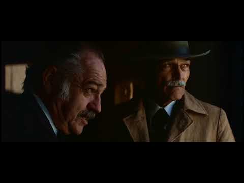 Pale Rider (1985) - Are you through? (HD)