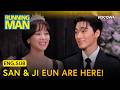 ATEEZ’s San and Han Ji Eun Are Back on the Show! | Running Man EP820 | KOCOWA+