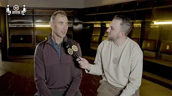 Warrior 1-on-1: Zdeno Chara