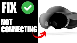 Meta Quest Pro Controller Not Connecting - How To Fix