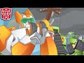 Transformers Deutsch | Heatwave‘ s dritte Form | Rescue Bots | S2 Ep.19 | Ganze Folge