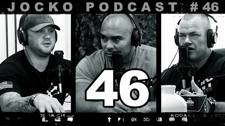 Jocko Podcast 46: Jeremiah "JP" Dinnell & Jocko Di...