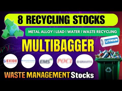 Best Recycling Stocks