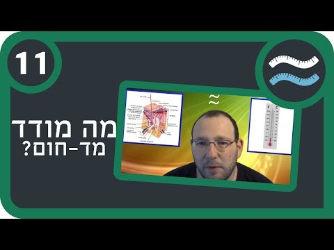 וִידֵאוֹ: האם מדחום אינפרא אדום בטוח?