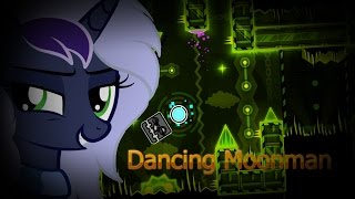 Geometry Dash Dancing Moonman By Goose 6*