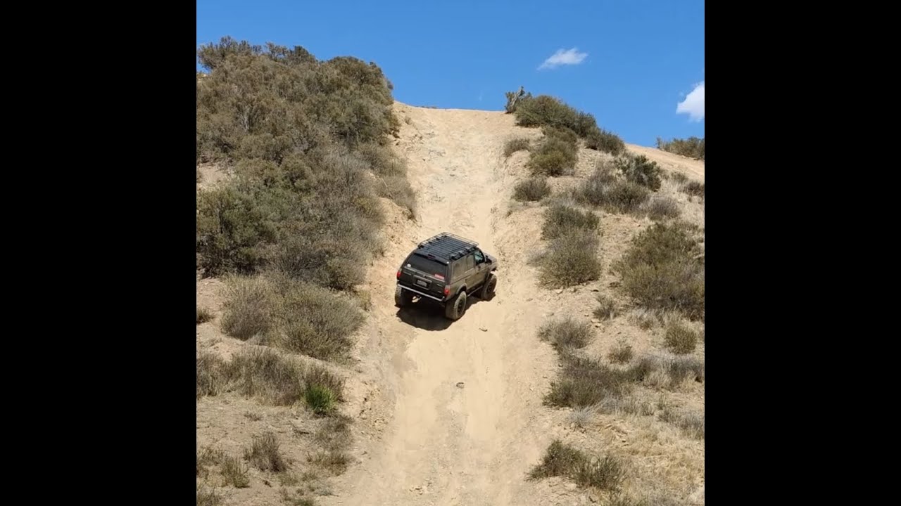 Rowher Flats OHV Trail in a 3rd - Maxresdefault