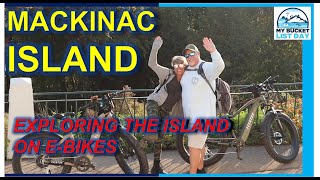 Mackinac Island in the fall... RV Life, Ep 2.48