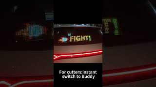 I Put a LED Screen on My Car Window... Here's What Happened