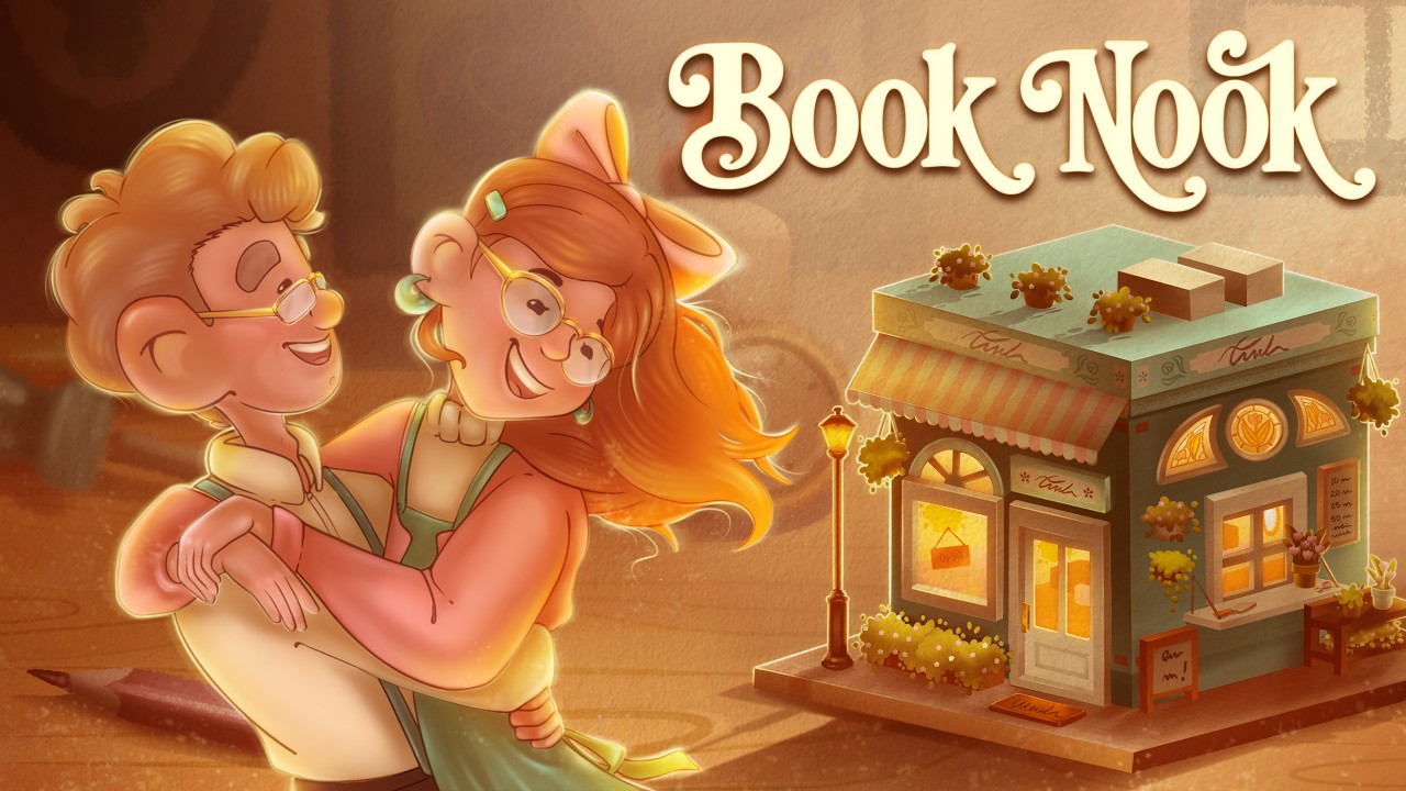 Book Nook
