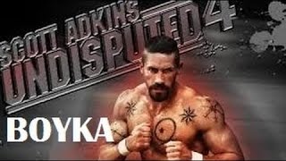 НЕОСПОРИМЫЙ 4 Boyka Undisputed 4 Teaser НЕОСПОРИМЫЙ 4 Boyka Undisputed 4 Teaser