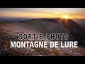 Photo par ciel bleu  montagne de lure  photographie de paysage