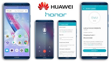 Honor 9 Lite New 1.02 GB Update EMUI | GPU Turbo, Call Recording😱🔥