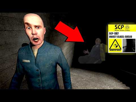 What Lies At The Very Bottom of [SCP-087]