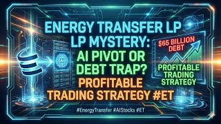 [FullVer] Energy Transfer LP Mystery: AI Pivot or Debt Trap Profitable Trading Strategy #ET