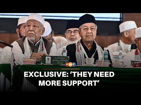 Dr M explains why PAS not keen on naming PM candidate