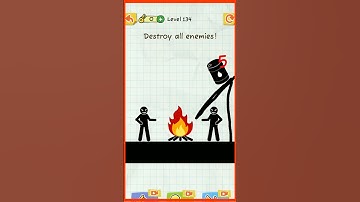 Fail 99.99% Draw 2 Save 🏃‍♂️ [35] #short#save#puzzel#doge#draw2save#puzzelgame#dogpuzzel#iconsujan