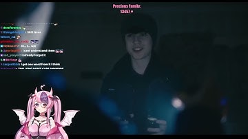 Ironmouse Reacts to Scary Videos | VOD Archive Part 4 (Re-upload)