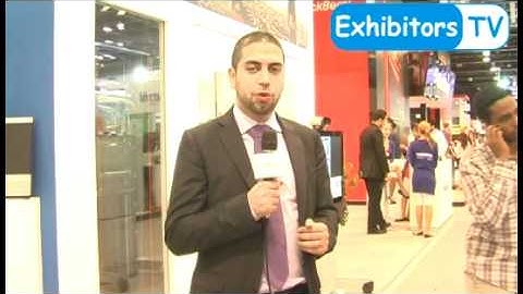 CISCO introduces Video Conference & Telepresence solutions (Exhibitors TV Network @ GITEX)