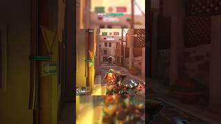 Rein&#39;s Epic Entry 😎 Overwatch 2