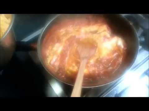 Video: Wie Macht Man Orangenspaghetti