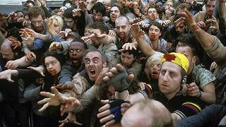 The Zombie Apocalypse (Audience Anarchy)