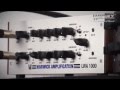 Підсилювач-голова WARWICK LWA1000 (Silver)